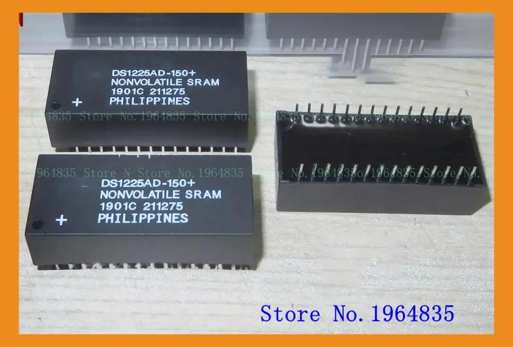 DS1225AD-150 DS1225AB-150 DS1225Y-150 DS1225Y-200