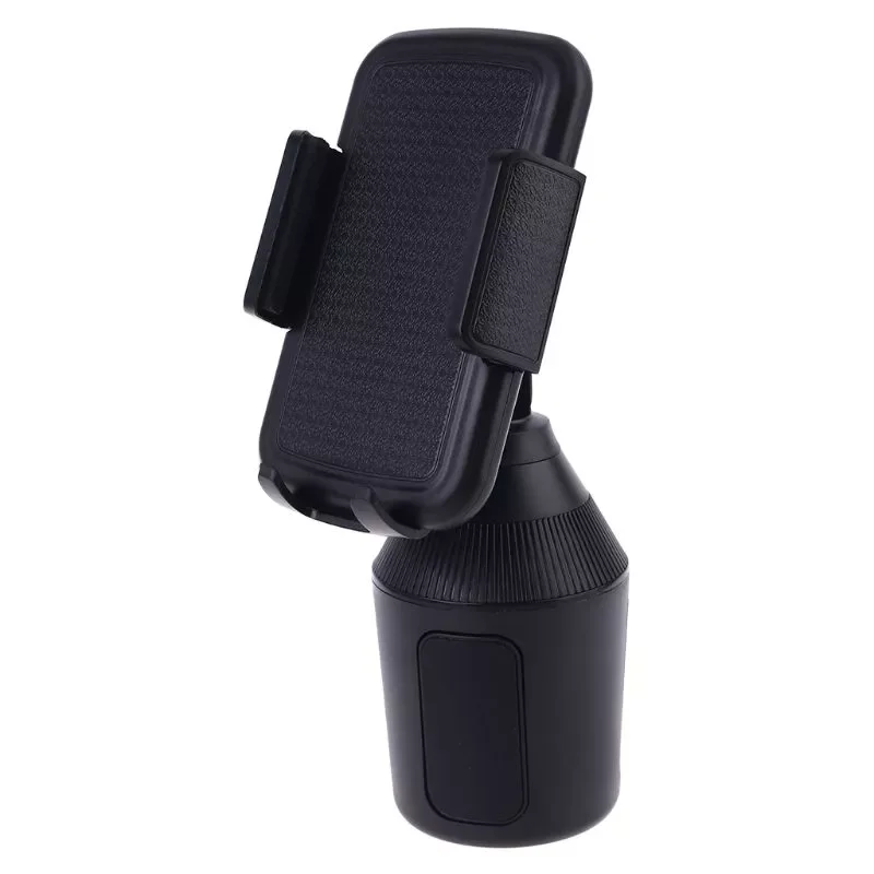 

Universal Adjustable Cup Holder Car Mount Bracket Stand Cradle for Cell Mobile Phone Smartphone GPS