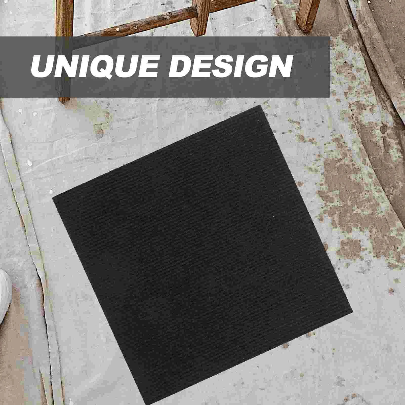 10 шт. напольные самоклеящиеся коврики пилинг и наклейка напольная плитка для