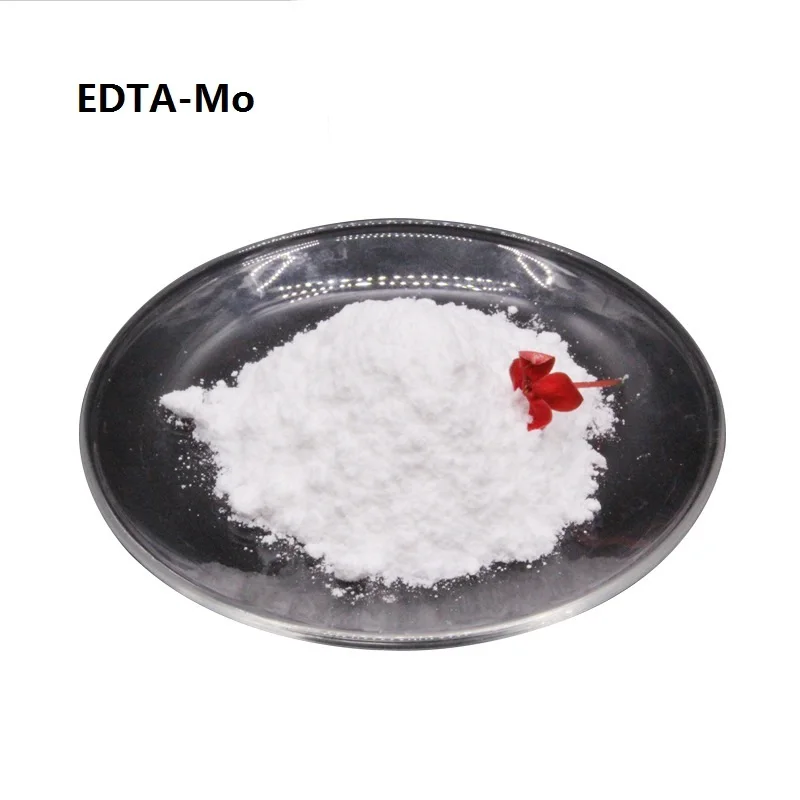 

500g EDTA Mo trace elements water soluble Chelated molybdenum