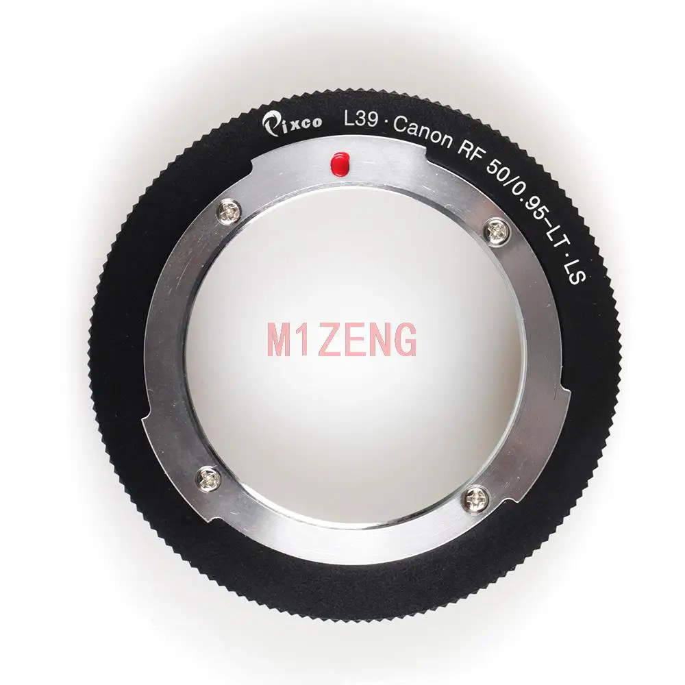 

F0.95-LT кольцо адаптера для объектива canon 50 мм f0.95 к Leica T LT TL TL2 SL CL Typ701 18146 18147 panasonic S1H/R s5 sigma fp-камере