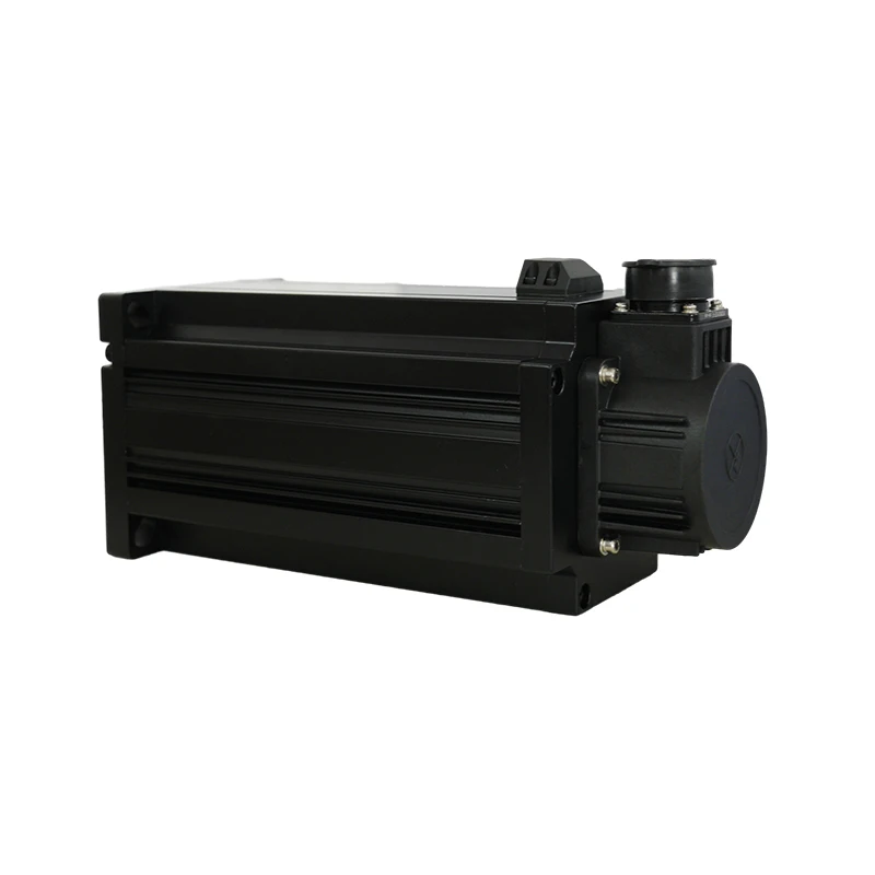 130J12250EC-2500 2023 горячая распродажа шаговый двигатель с гибрисом замкнутым контуром