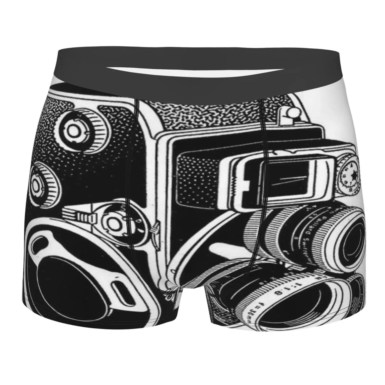 

Bolex 360 Underwear Men Mens Designer Mens Sexy Boxer Homme Marque Luxe Polyester For Men Polyester Print Pack Girls Polyester