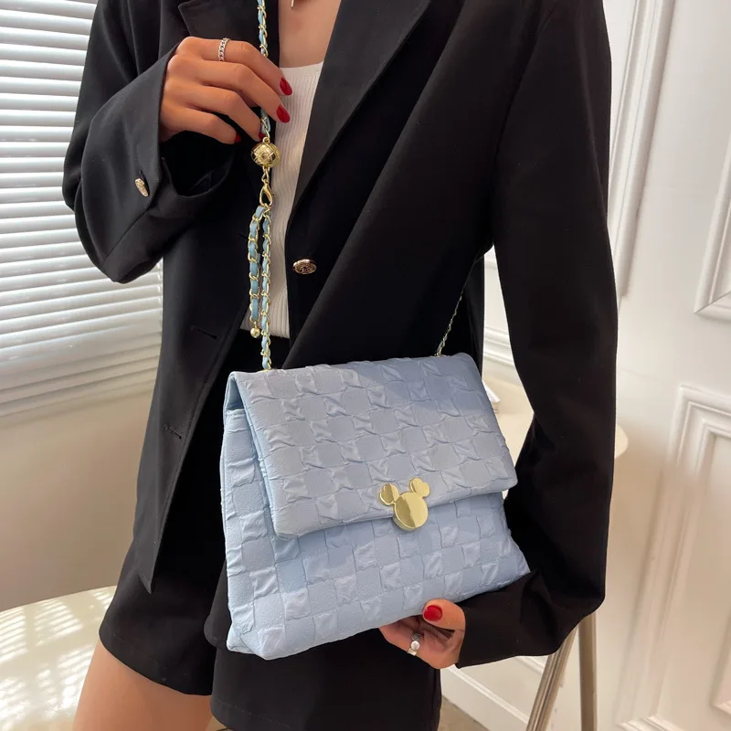 Женская сумка новая популярная маленькая 2022 летняя ниша универсальная