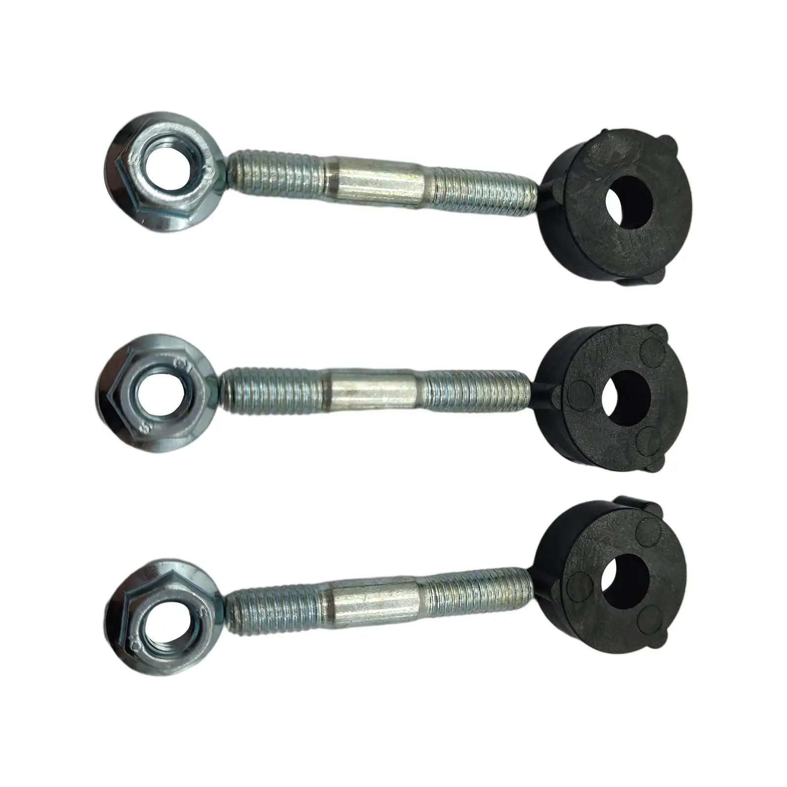 

Набор из 3 комплектов топливных рельсов, простая установка, запасные части, прочный профессиональный Подходит для Honda Integra B/D Series Civic Acura