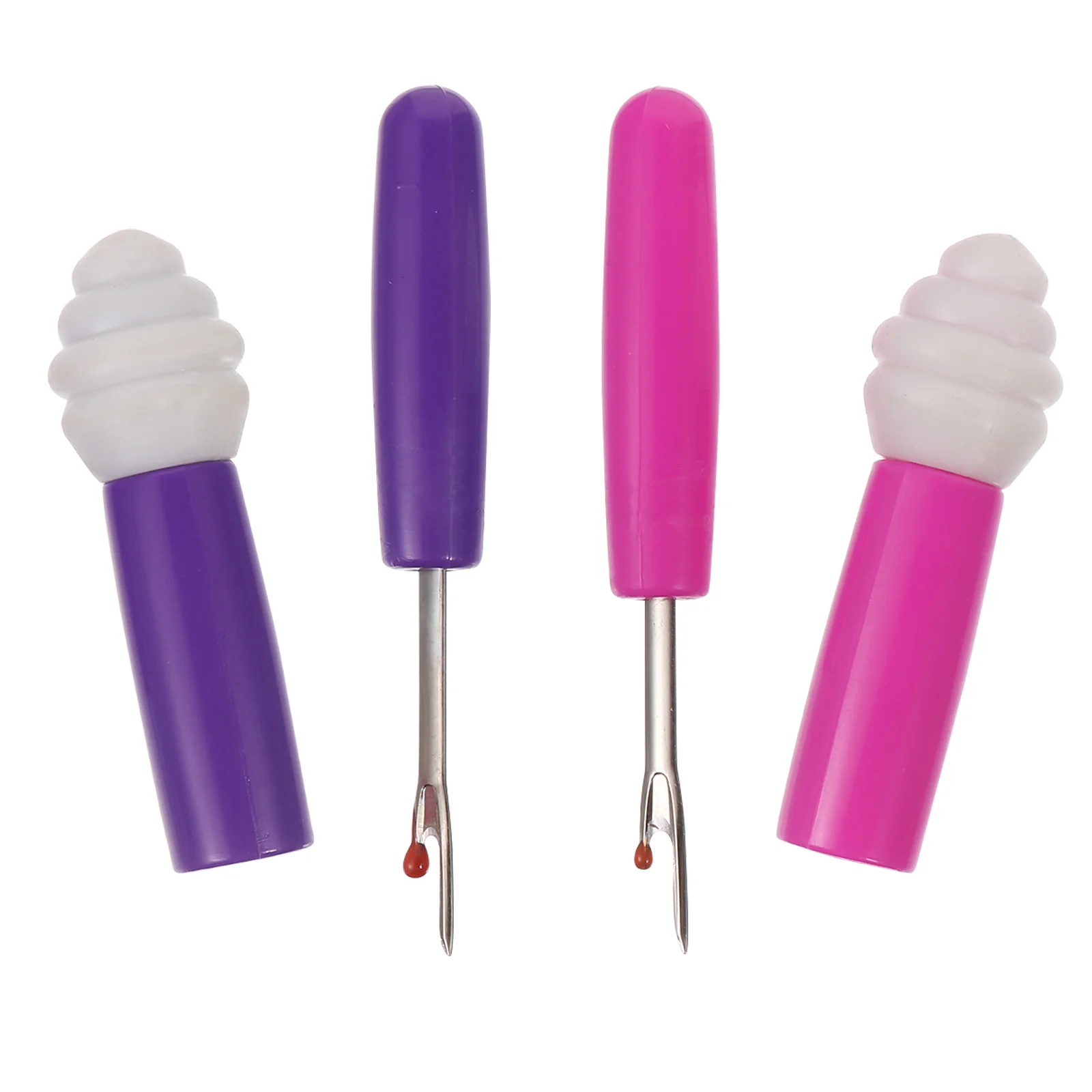 

Seam Ripper Sewing Tool Thread Remover Forembroidery Rippers Unpicker Quilting Fix Removingand Ergonomic Small Picker Splitter