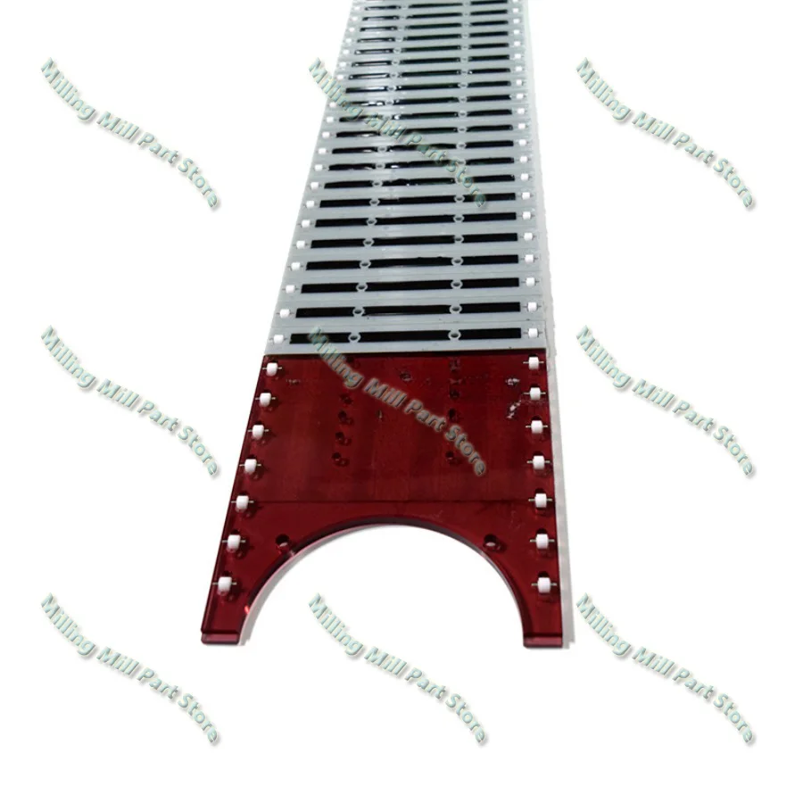 Водяная перегородка EDM AQ550 удерживающая воду доска/раздвижная пластина A + B набор