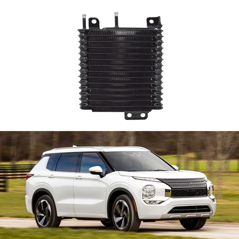 Масляный радиатор трансмиссии коробка передач для Mitsubishi Outlander Airtrek 2001-2008 CU2W CU4W CU5W