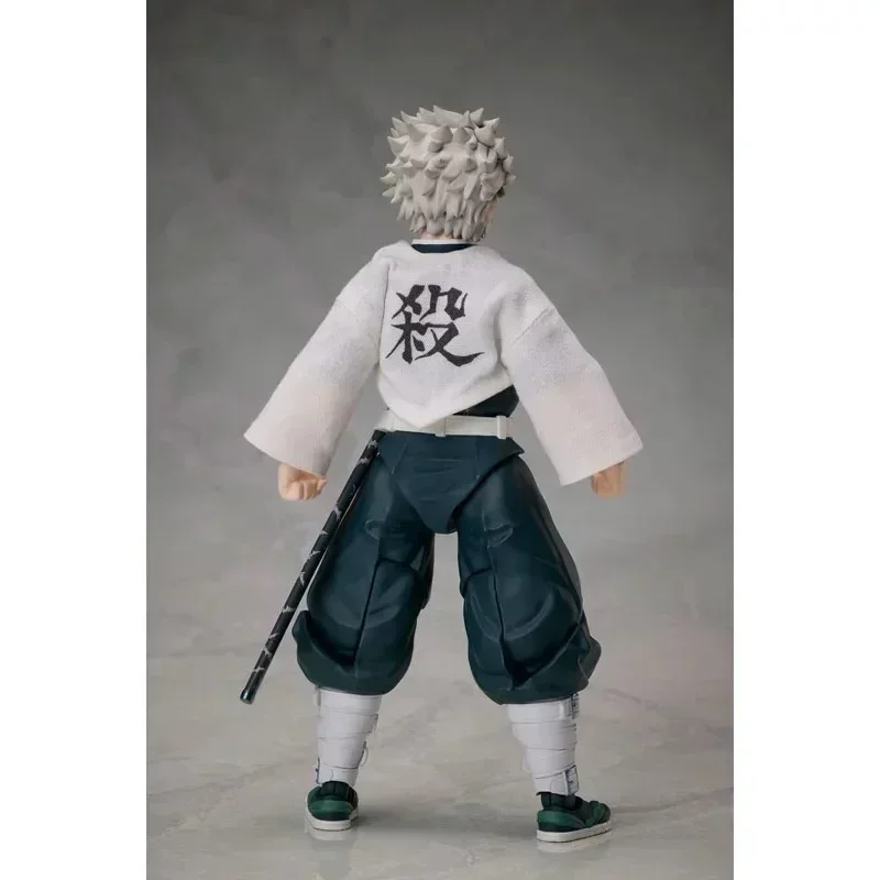 В наличии: Фигурка Buzzmod Demon Slayer Wind Pillar Immortal Kawa Shiya ANIPLEX, коллекционная модель, подарок (art.: 3920d4ebd3aec) - 3920d4ebd3aec