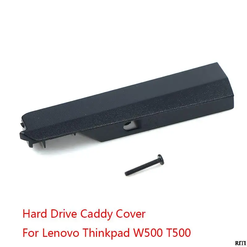 

1Pc Hard Drive Caddy Cover for Lenovo Thinkpad W500 T500 HDD Hard Disk Drive