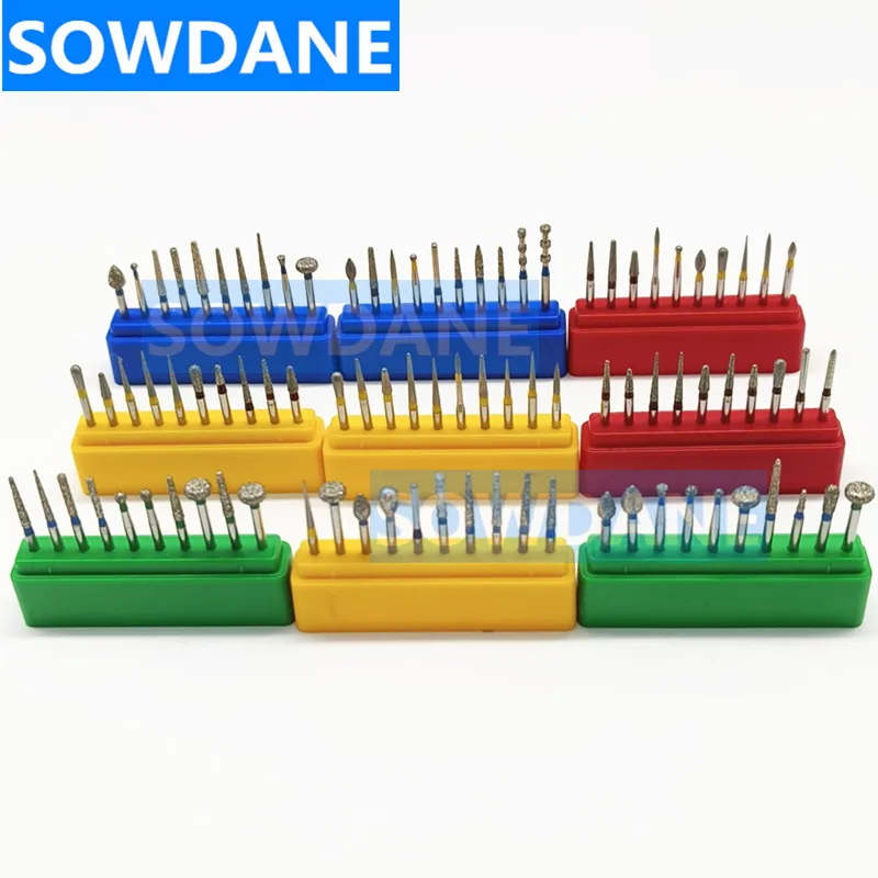 Алмазные полировальные боры SOWDANE 1 6 мм