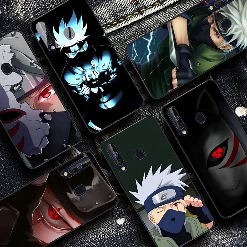 

H-HatakeS K-Kakashies Phone Case for Samsung Galaxy A 51 30s a71 Soft Silicone Cover for A21s A70 10 A30