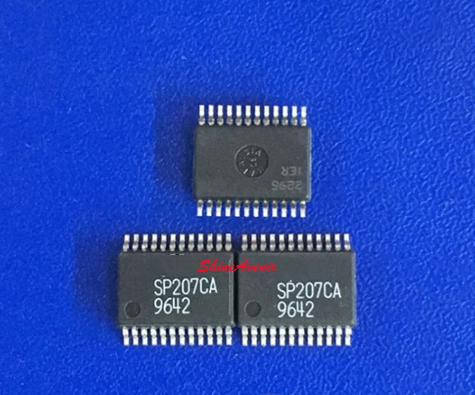 

10pcs SP207CA SP208EEA SSOP24 SP237ACT SP239CT SOP24 SP3243EHCT SOP28 100% new original