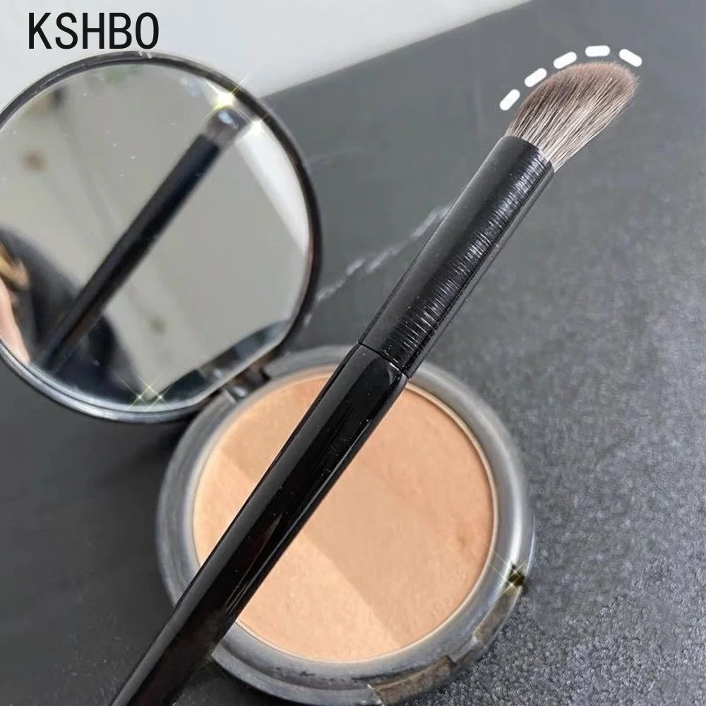 

1/2pcs Nose Shadow Brush Angled Contour Makeup Brushes Face Bronzer Nose Silhouette Eyeshadow Cosmetic Blending Make Up Tools