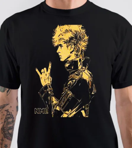 

Machine Gun Kelly T shirt Cotton shirt Shirt size S-3XL Graphic shirt