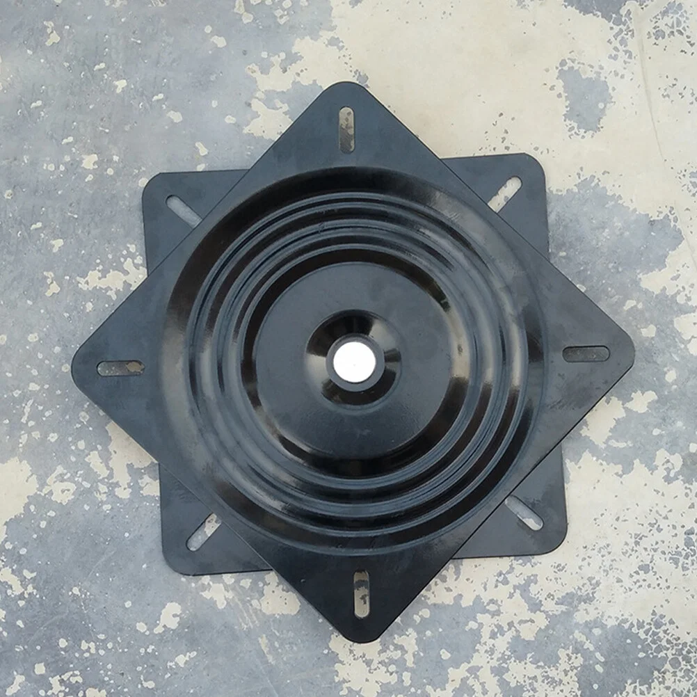 

Swivel Furniture Plate Boat Seat Mechanism Recliner Chair Bar Stool Rotating Replacement Office Parts