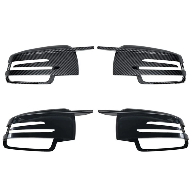 

Easy Installation Car Rearview Reversing Mirror Housing Cover for MercedesBenz