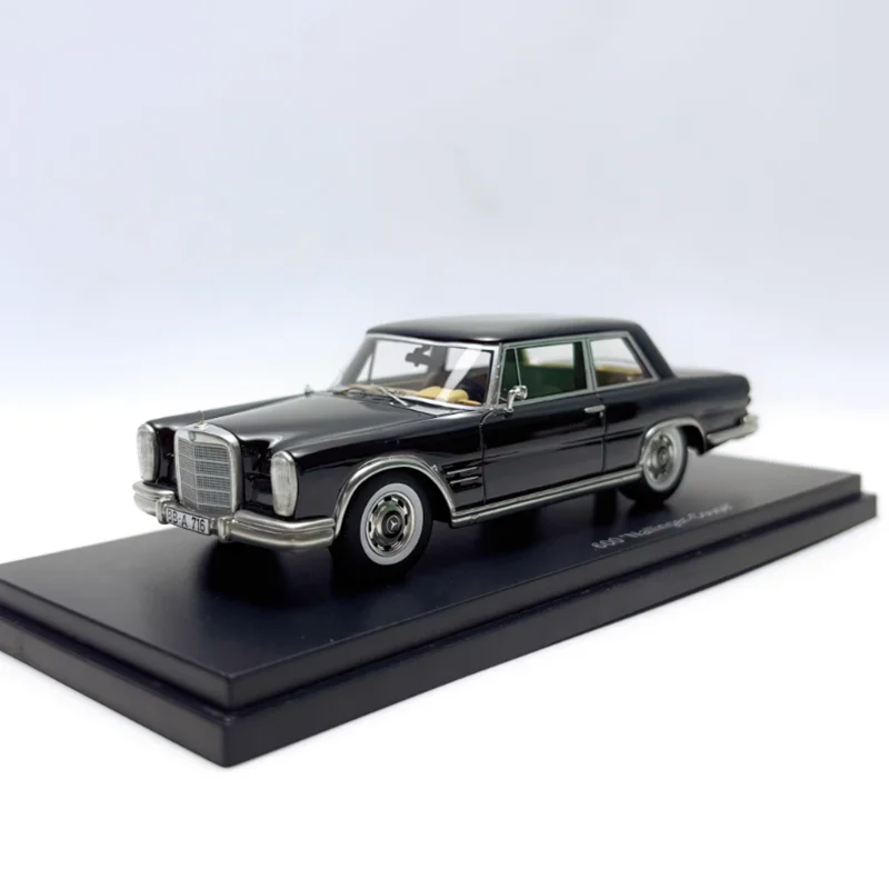 Фото Массовая модель автомобиля Schuco в масштабе 1:43, 600 Pullman, коллекция сувениров, демонстрационные украшения, подарок для автомобиля №1