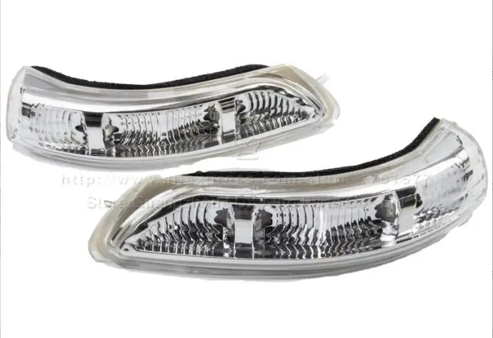 

87623-2G000 For 2008-2010 Kia Optima Rear view mirror light reflector turn light cover led lamp for 2005-2010 Hyundai i45
