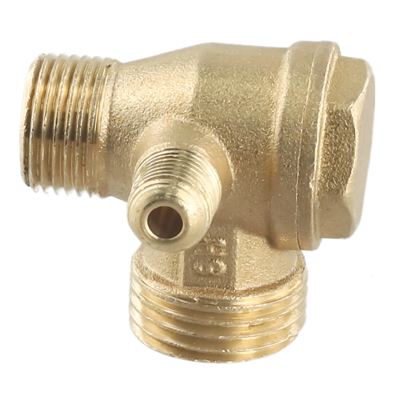 Аксессуары для воздушных компрессоров, обратные клапаны для воздушного насоса, золотые латунные отрезные клапаны, запасные части 10*14*16 мм 20*16*10 мм 20*19*10 мм