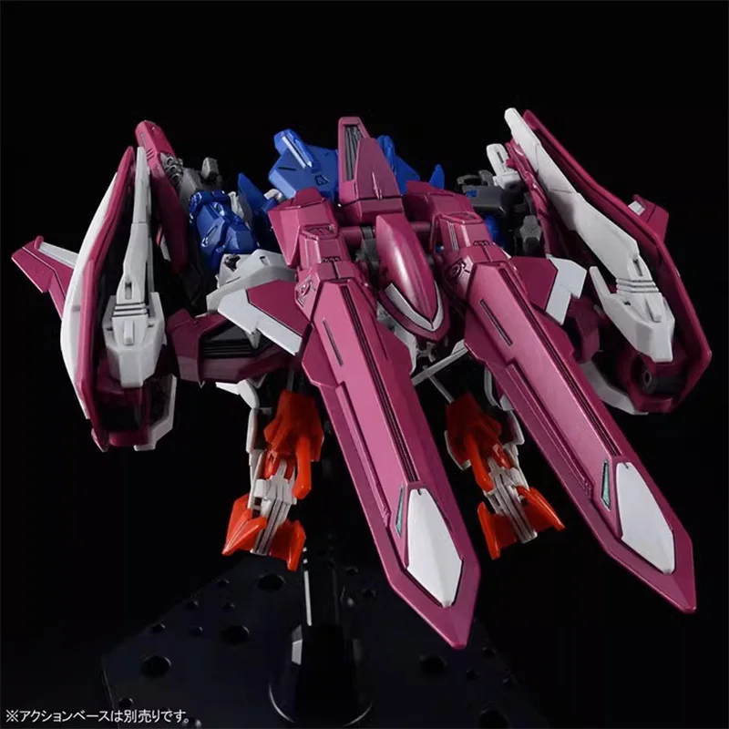 Фото Bandai оригинальный 1/144 HG Универсальный век PB ограниченная версия искусственная звезда LOBOOSTER аниме экшн-фигурка в сборе набор моделей №5