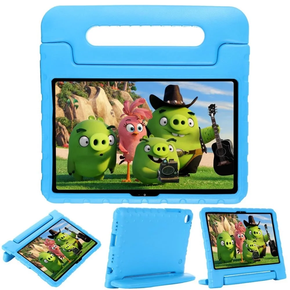 

Kids Case for Samsung Galaxy Tab A7 2020 10.4" SM-T500 T505 Shockproof Light Weight Handle Stand
