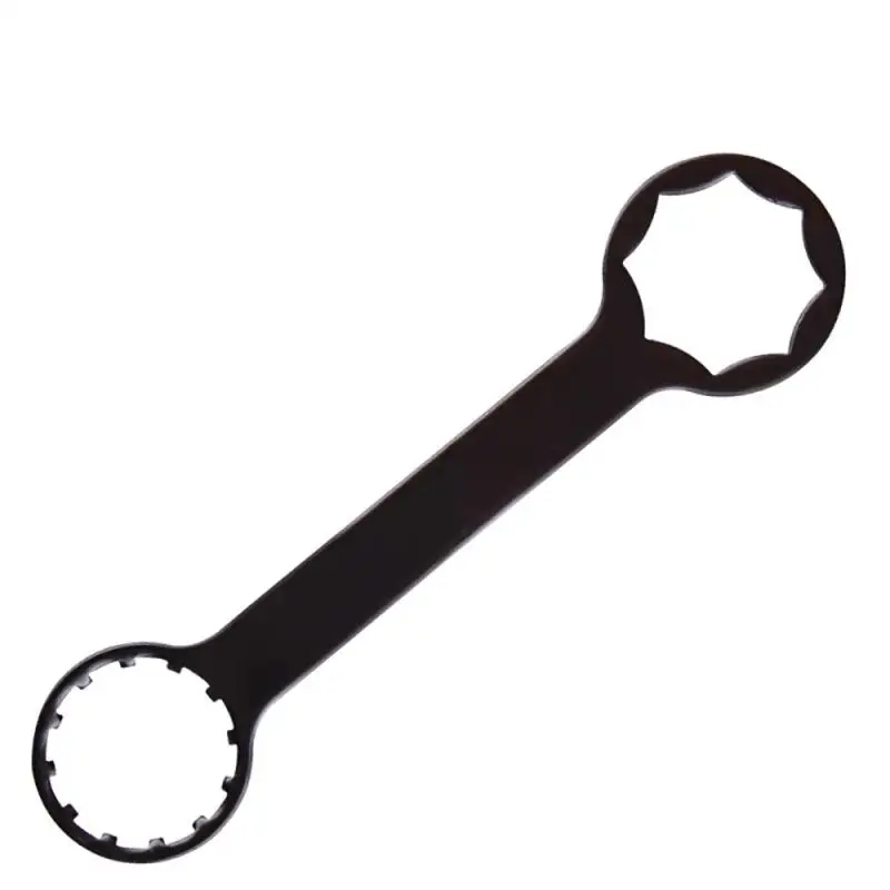 

Гаечный ключ для велосипеда, инструменты для ремонта передней вилки, запчасти для горного велосипеда, съемный ключ для передней вилки, инструменты для ремонта горного велосипеда