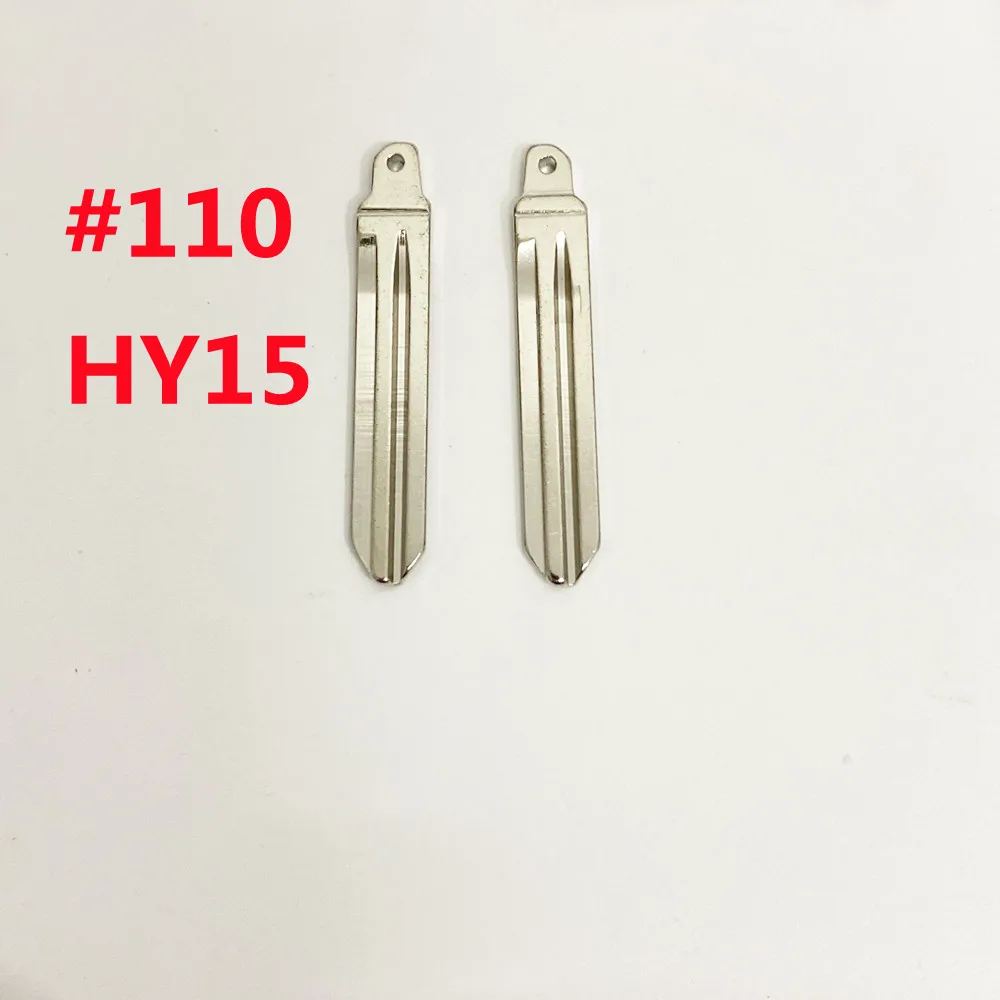 

10 шт. #13 #129 #130 лезвие автомобильного ключа TOY40/TOY48/HYN14/HYN15/HYN17/KIA7 заготовка для Hyundai Elantra Verna для Kia RIO Ceed флип-ключ