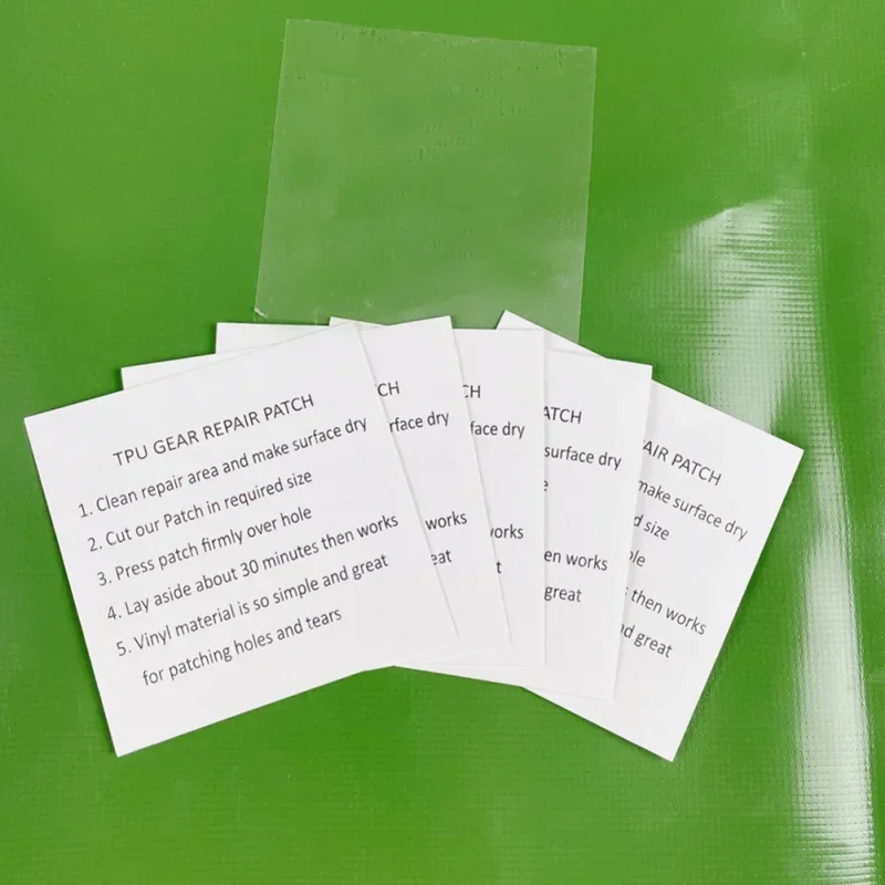 Водонепроницаемый патч из ТПУ универсальный тент для кемпинга палатка водных