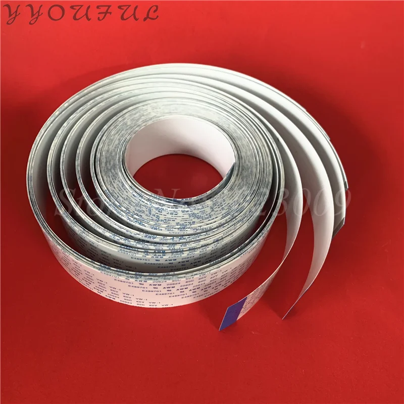 1 шт. 10 струйный принтер Mimaki CJV300 длинный кабель для передачи данных 30pin 31 мм 3 5 м