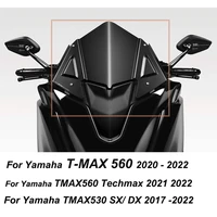 tmax560 motorcycle windshield wind deflector windscreen protection cover for yamaha tmax 560 techmax 530 sx dx t max tmax530