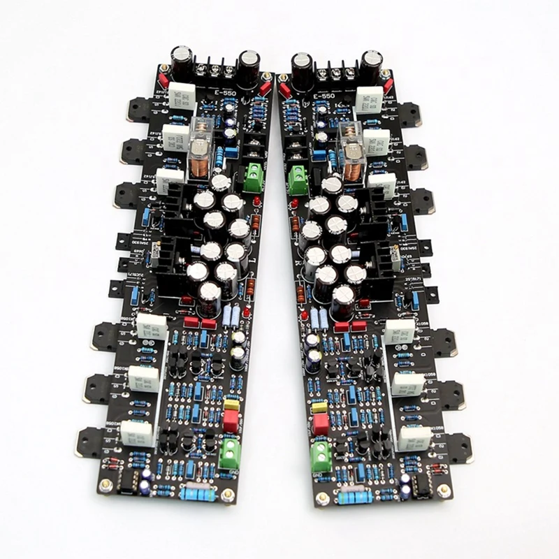 

2PCS Digital Audio Power Module E508 Power Audio Amplifier Board Stereo AMP