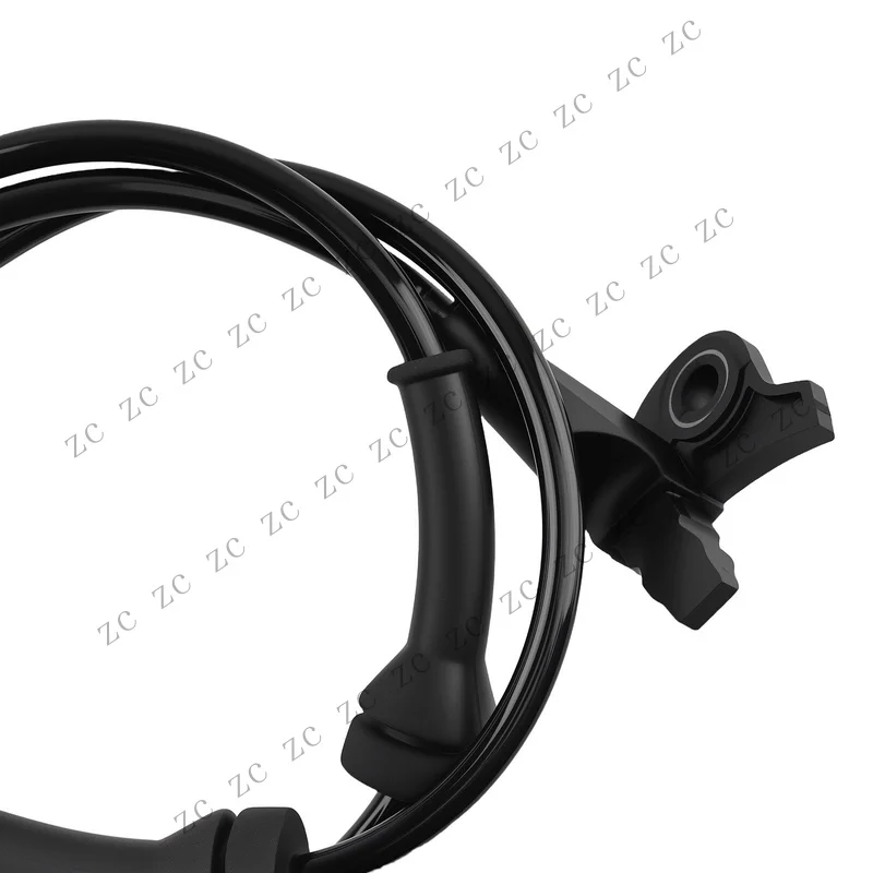 Фото Комплект из 2 передних датчиков ABS для Citroen C4, DS4, DS5, Peugeot 307, 308, 5008 (4545K3) №5