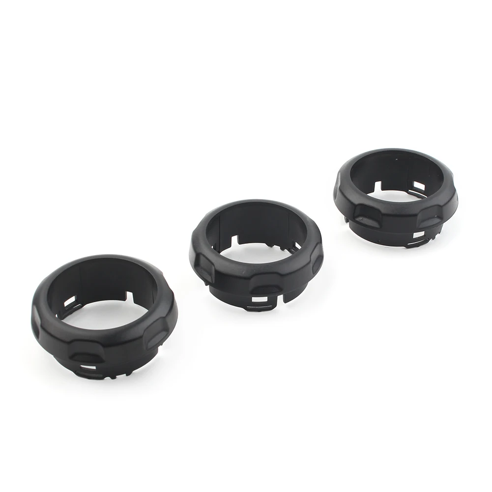 3 шт. автомобильная ручка панели кондиционера центральное управление для Land Rover LR4