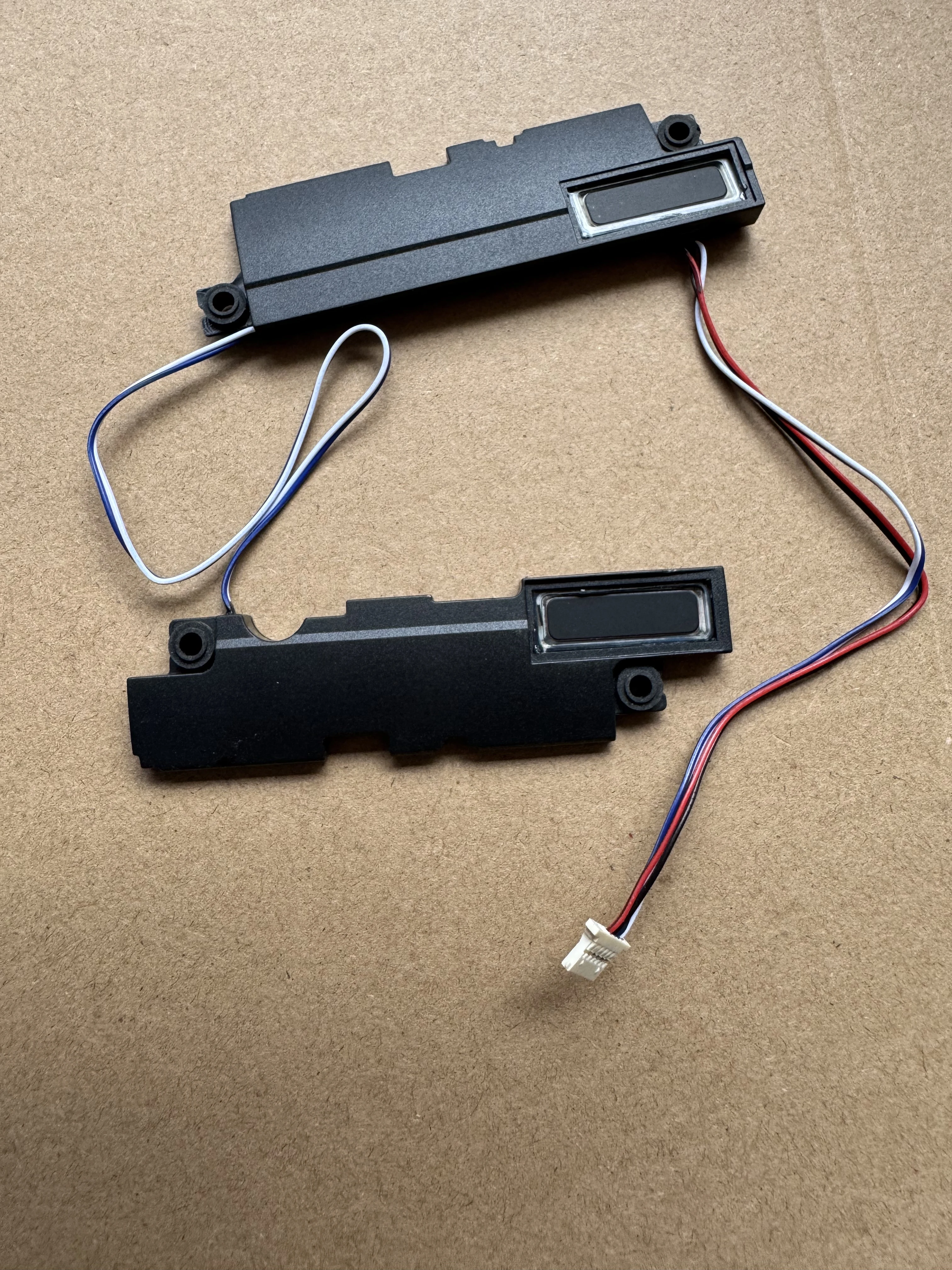 Фото Совершенно новый динамик для Dell Latitude 7389 5289 7390 2-в-1, динамик 07KV22 №1
