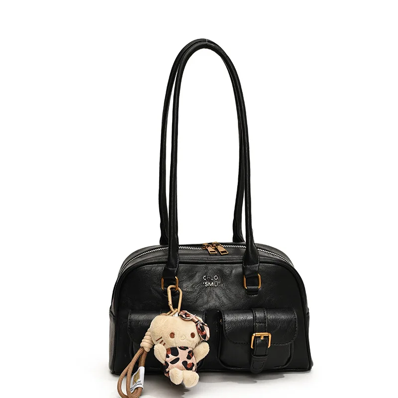 Chio2nd Samba Женская Винтажная Сумка Через Плечо 2024