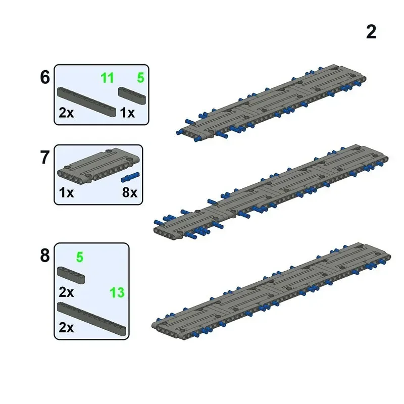 Детская конструкция подходит для всех видов грузовиков с низким погрузчиком