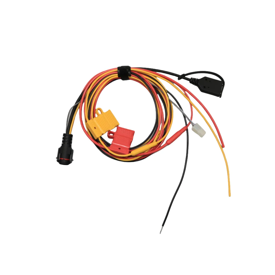 HKN6187B для Motorola XTL2500 XTL5000 APX6500 APX7500 Шнур питания панели