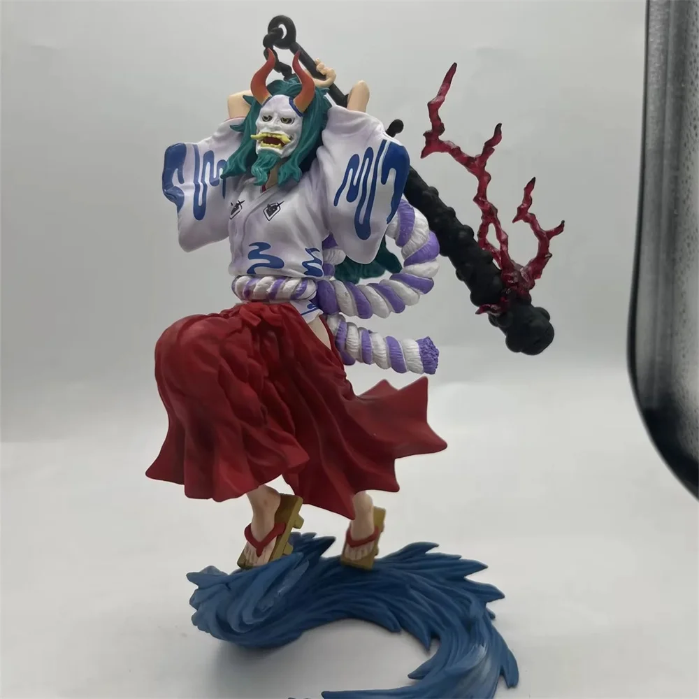 

Anime Yamato PVC Action Figure Collectible Model Doll Toy 24cm