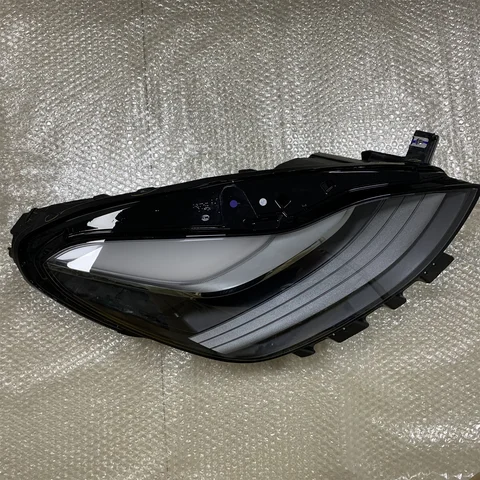 Передняя левая и правая светодиодная фара в сборе для Tesla Model 3 2021-2022 гг.