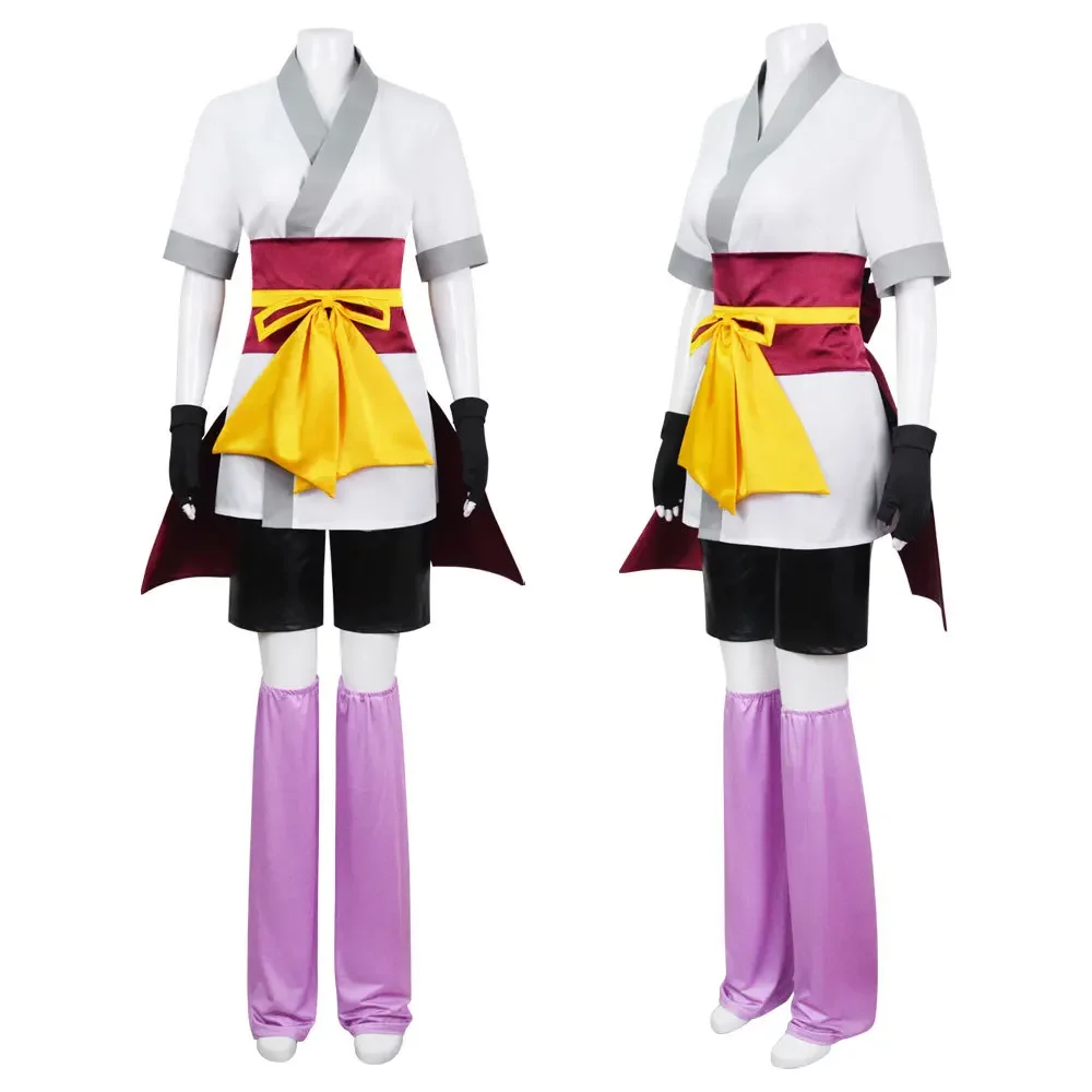 Японское аниме Machi Hunter X Komacine Косплей костюмы фантомная труппа для женщин