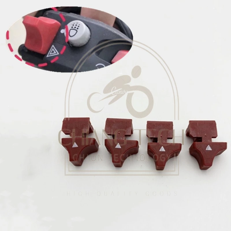 

Fit For Ducati supersport 939s 797 821 start switch four flash button