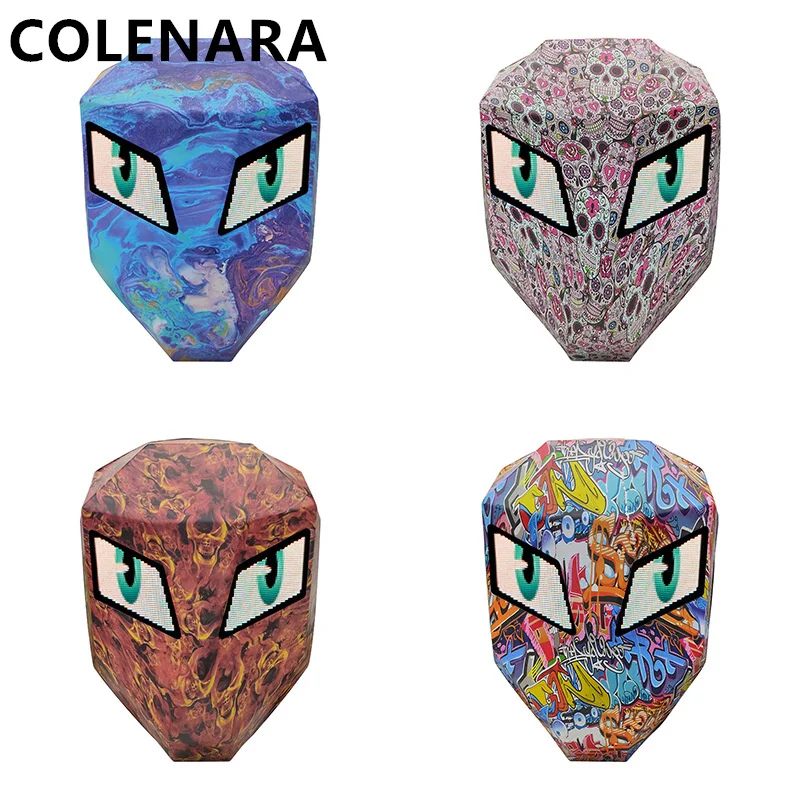 Мужской рюкзак из АБС-пластика COLENARA