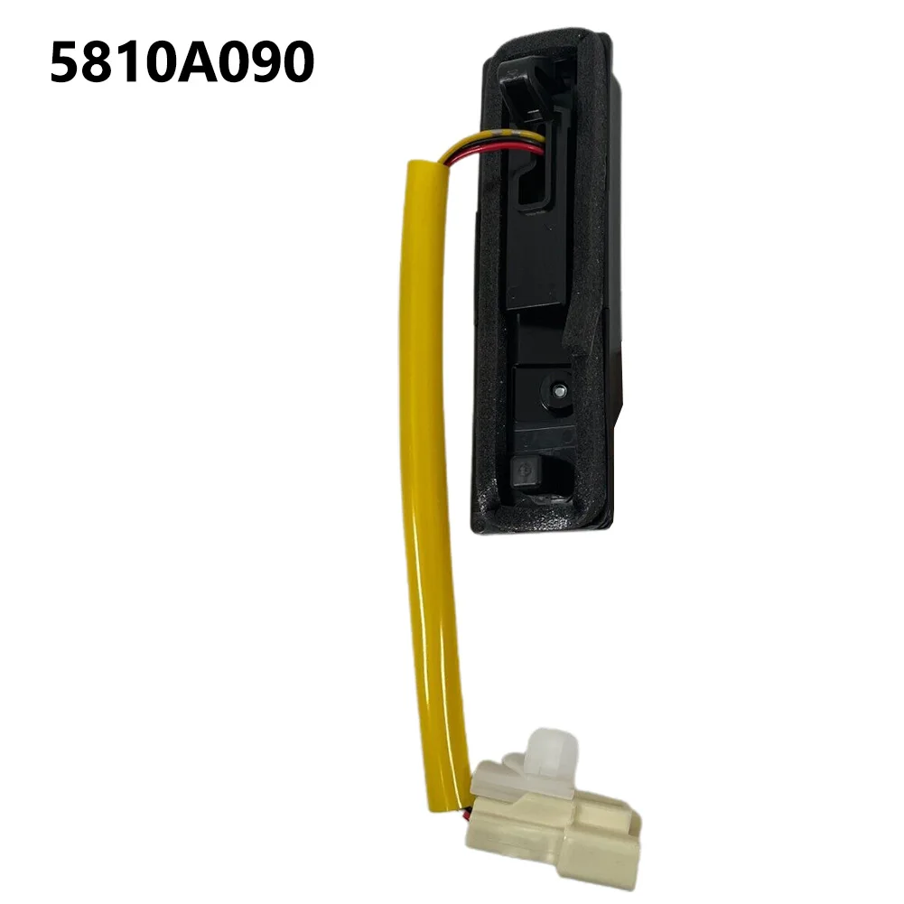 

2Pins 1 Buttons Trunk Opening Switch For Mitsu Bishi For Outlander ASX RVR 5810A090 Auto Direct Replacement Parts
