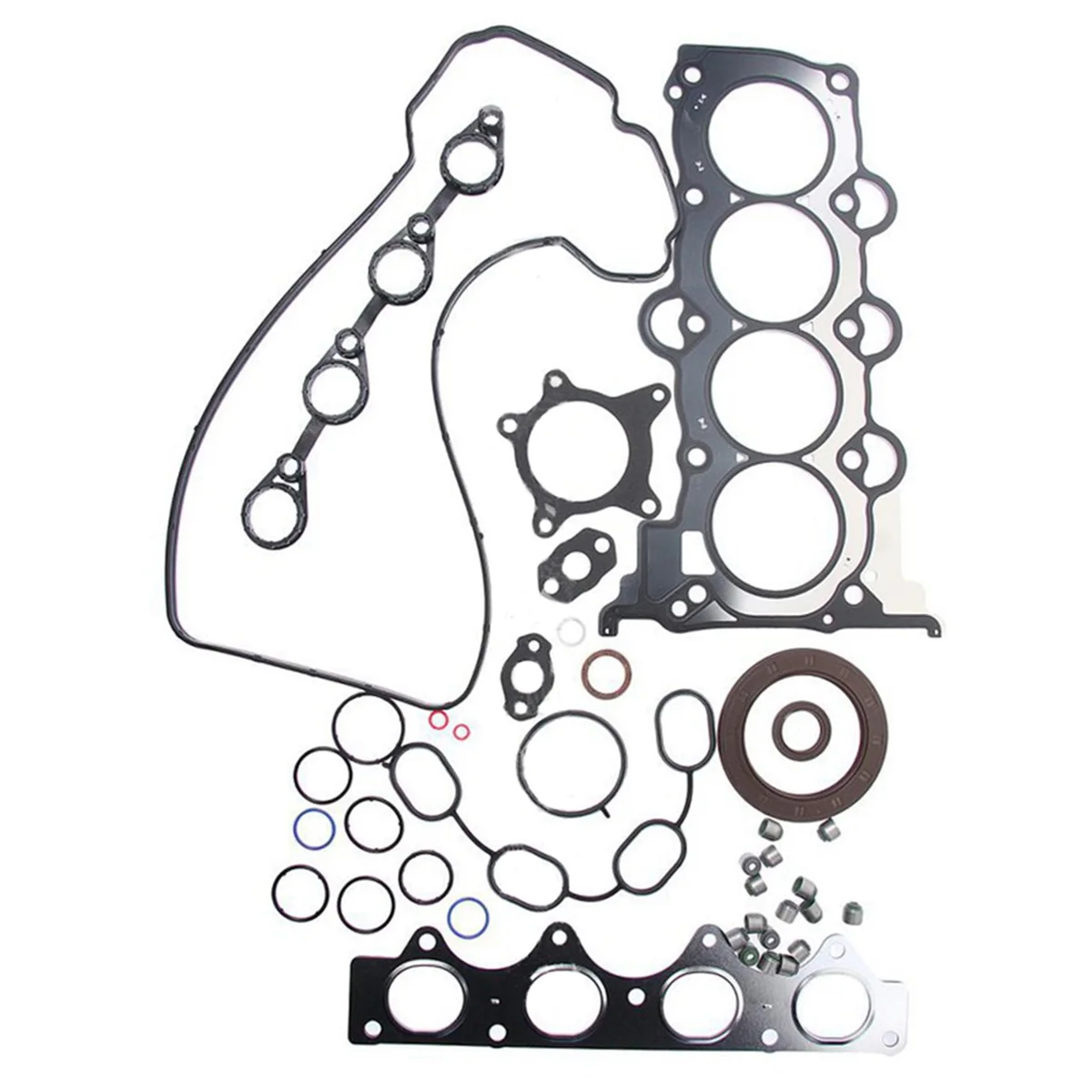 G4FA G4FC 1.4 1.6 Engine Repair Seal Kit for Hyundai KIA Rebuilding Kits 209112BG02A