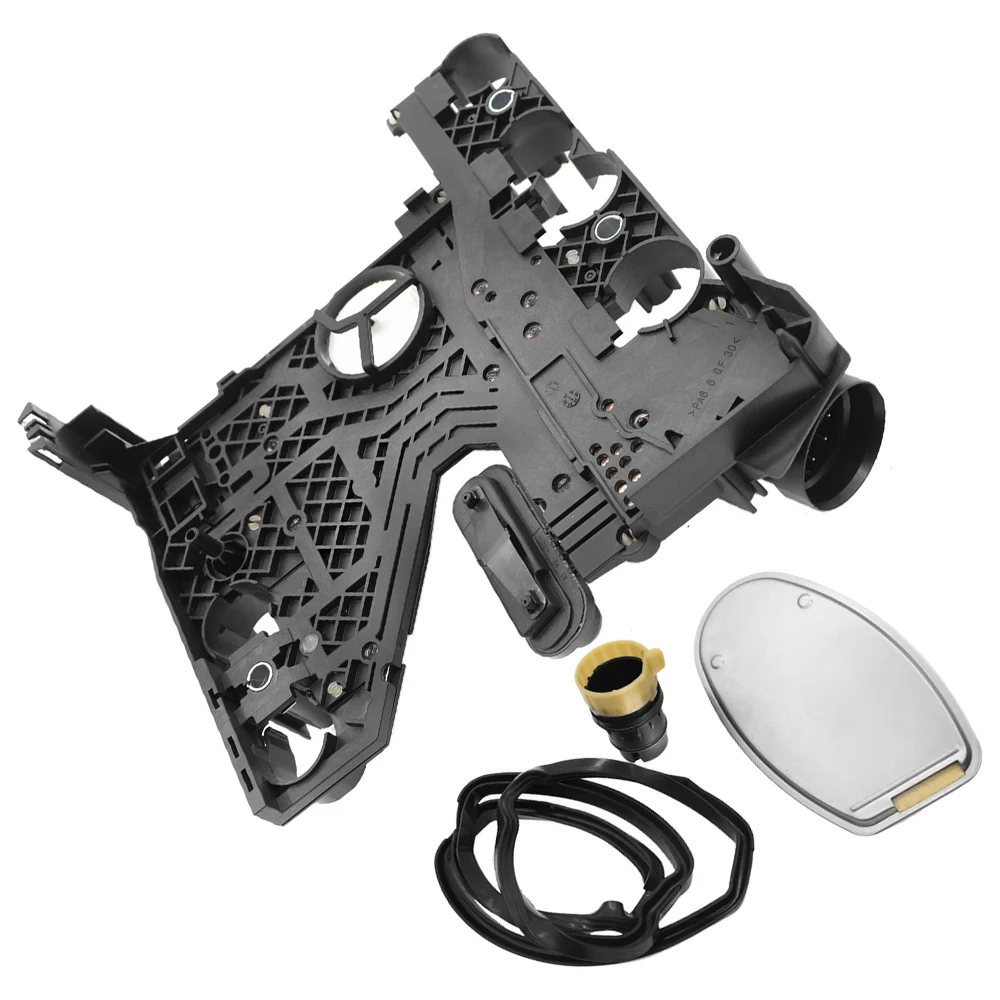 

1402701161 1402700861 Transmission Conductor Valve Plate+Connector+Filter+Gasket Kits for Benz 1402700761 1402700561 1402770095