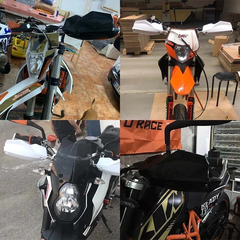 Эндуро аксессуары для мотокросса поручни KTM 690 Duke 390 EXC SX XC SXF Supermoto ручная защита от