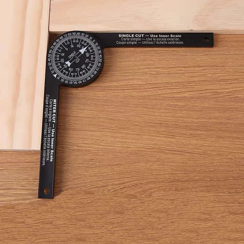 Угломер для деревообработки новый горизонтальный угломер 360 градусов