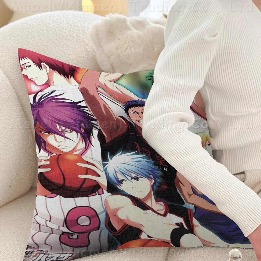 Подушка Kuroko No Basuke подарок украшение для дома и офиса спальня диван автомобильная