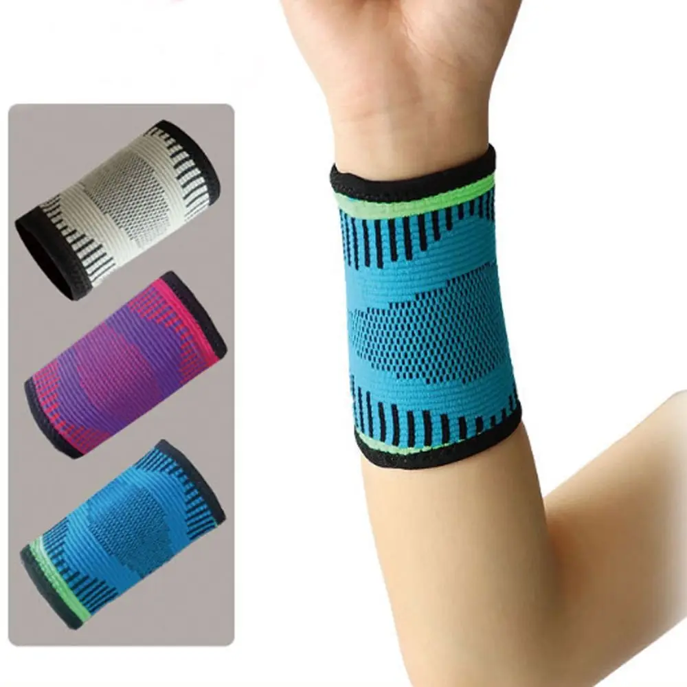 

Защитные аксессуары для запястья, спортивный браслет из эластичной ионно-волокнистой ткани, устройство для формирования рук, дышащее, удобное в носке